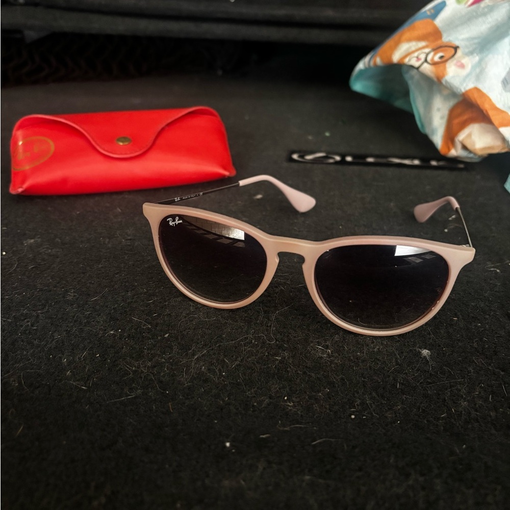Custom Erika Ray-Ban Sunglasses